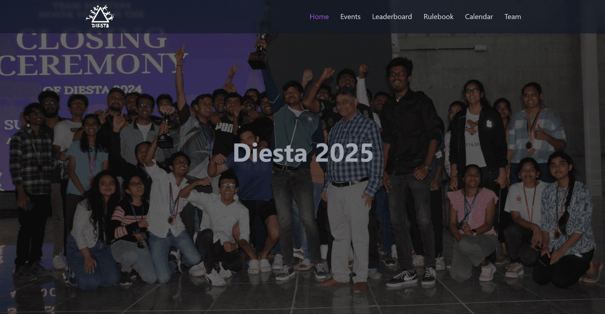 Diesta IITH