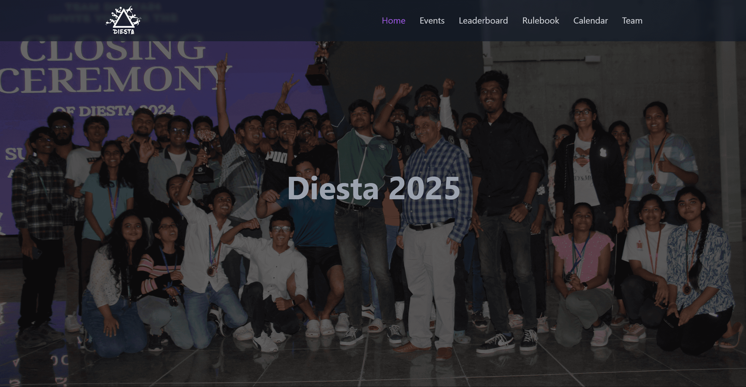 Diesta IITH