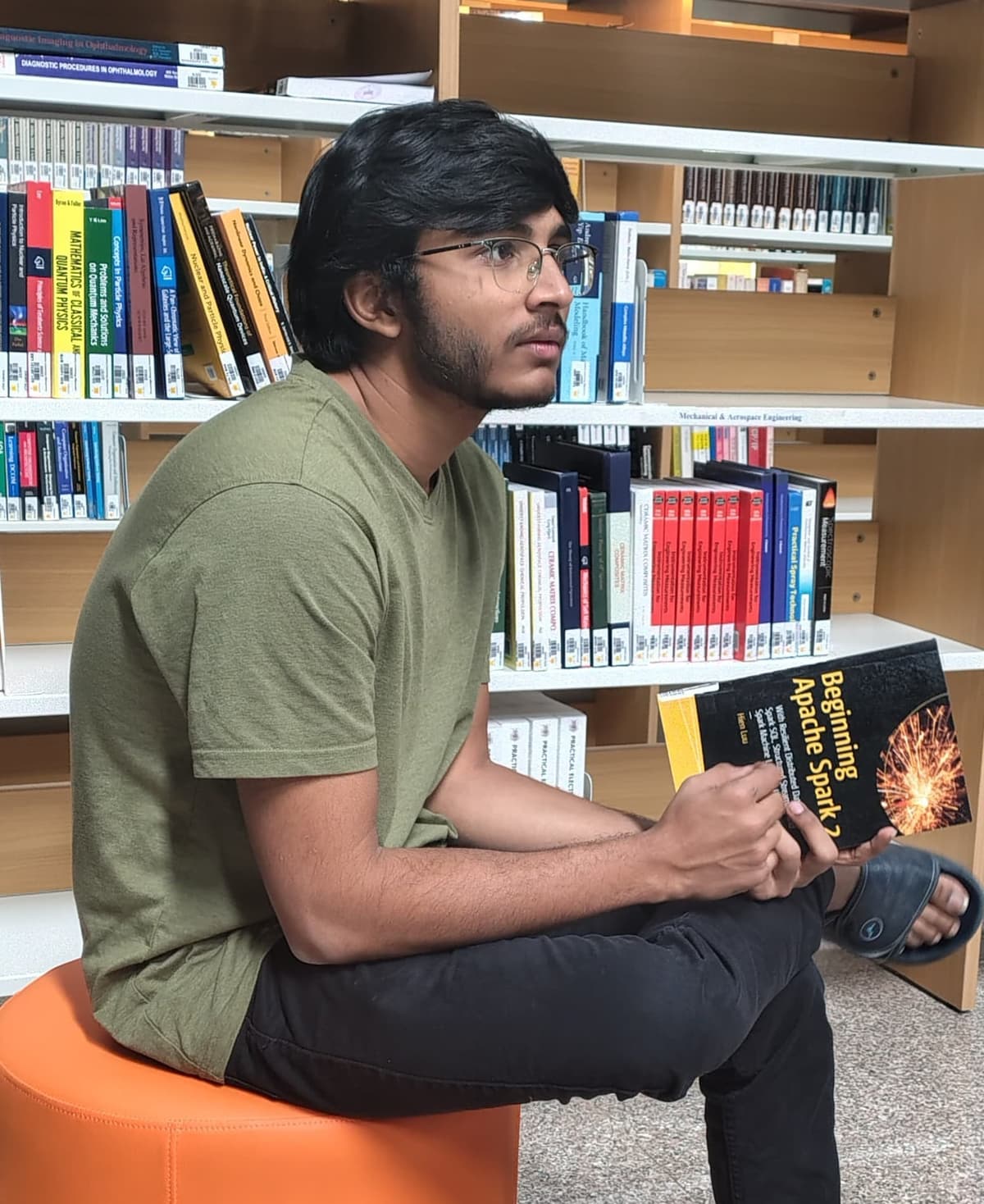 Krishna Teja